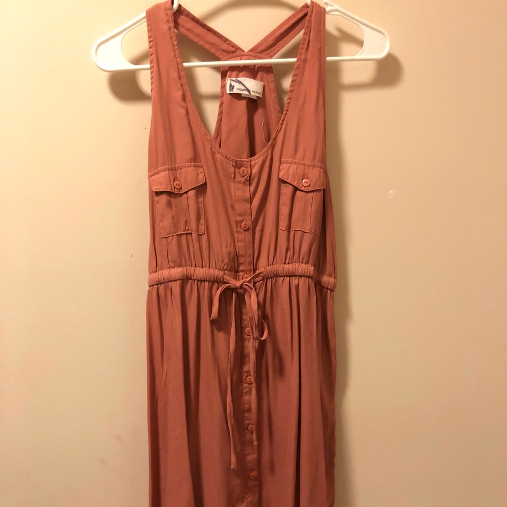 Casual summer dress